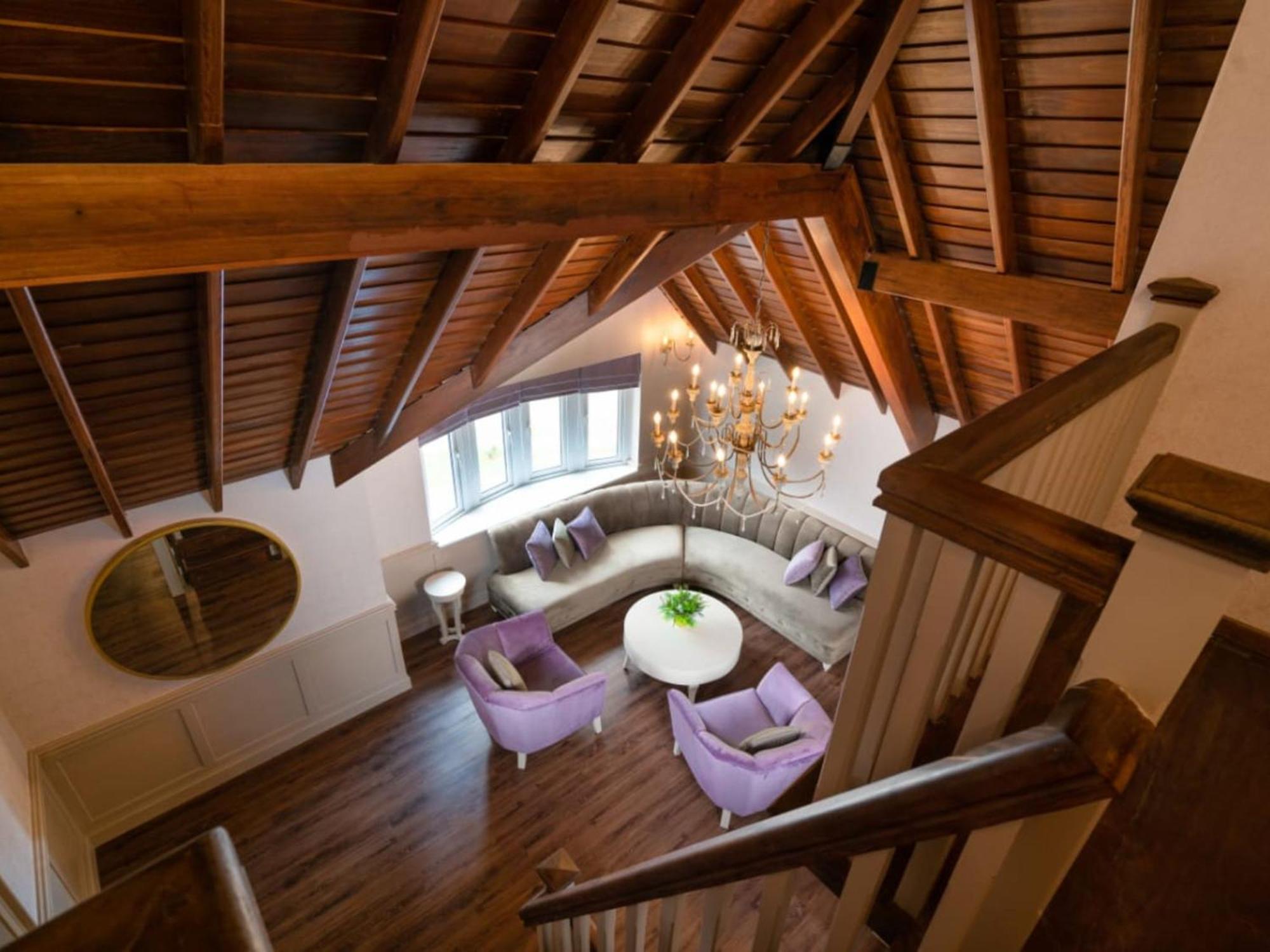 Stoney Croft Cottage Нувара-Элия Экстерьер фото